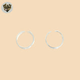 (2-5291-A) 925 Sterling Silver - Heart Toe Ring