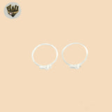 (2-5013-1) 925 Sterling Silver - Cross  Ring.