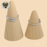 (2-5018-4) 925 Sterling Silver - Arrow Ring