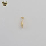 (1-2014-1) Gold Laminate - Tiny Shell Pendant - BGF