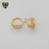(1-3091-2) Gold Laminate - Star Tiara Ring - BGF