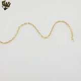 (mfin-Roll-9) Gold Filled Findings - Paper Clip Link Rolls - BGF