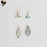 (2-1230) 925 Sterling Silver - Pendants.