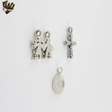 (2-1035) 925 Sterling Silver - Pendants.