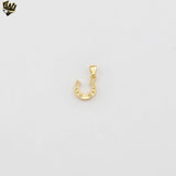 (1-2205) Colgantes Laminado Oro - BGF
