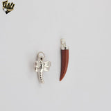 (2-1463) 925 Sterling Silver - Pendants.