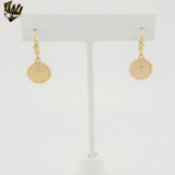 (1-6186-3) Gold Laminate -Saint Benedict Set  - BGF