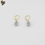 (MSET-27) Gold Laminate - 8mm Mallorca Pearls Set.
