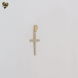 (1-2268) Laminado Oro - Colgantes Búho - BGF