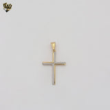 (1-2268) Laminado Oro - Colgantes Búho - BGF
