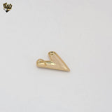 (1-2397) Colgantes Laminados Oro - BGO