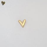 (1-2397) Colgantes Laminados Oro - BGO
