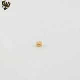 (1-2096-2) Gold Laminate - Tiny Money Sign Pendant - BGF