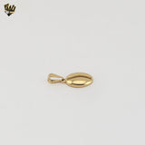 (1-2119) Colgantes Laminado Oro - BGF