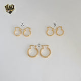 (1-2838) Laminado Oro - Aros Lisos - BGO