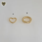 (mfin-58) Gold Filled Findings - Jewelry Making