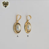 (1-2020) Laminado Oro - Colgantes - BGF