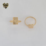 (1-3060-1) Laminado Oro - Card Ring - BGF