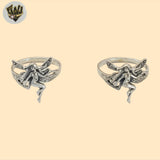 (2-5021-2) 925 Sterling Silver - Fairy Ring.