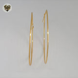 (1-2889) Laminado Oro - Aros Lisos - BGO