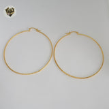(1-2889) Laminado Oro - Aros Lisos - BGO