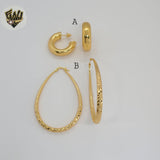 (1-2982-7) Gold Laminate - Hoops - BGO.