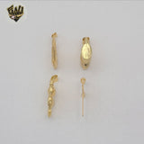 (1-2195) Colgantes Laminado Oro - BGF