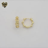 (1-2702) Aros Laminado Oro - BGO