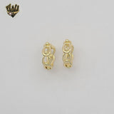 (1-2702) Aros Laminado Oro - BGO