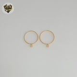 (1-3062-1) Gold Laminate - Pearl Ring - BGF