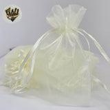(Supplies-16-1) Mesh Gift Bags - 2.8" x 3.4" - Dozen