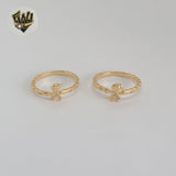 (1-3068-2) Laminado Oro - Anillo Niños - BGF