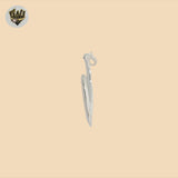 (2-1439) Plata de Ley 925 - Colgante Animales.