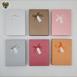(Supplies-10-3) Large Gift Box - 6.5" x 5" inches - Dozen
