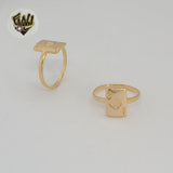 (1-3060-1) Laminado Oro - Card Ring - BGF