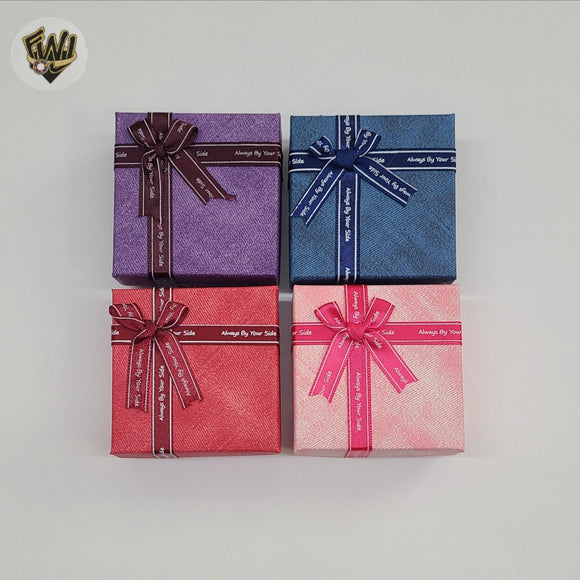 (Suministros-11) Caja de regalo - 3''x3