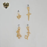 (1-2144-1) Gold Laminate - Pendants - BGF