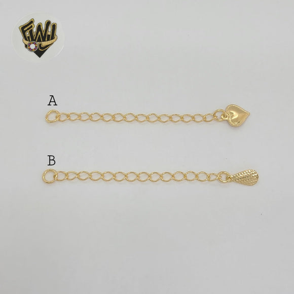 (mfin-01) Hallazgos llenos de oro - Extensión de 2