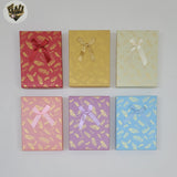 (Supplies-10-2) Large Gift Box - 6.0" x 4.5" inches - Dozen
