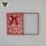 (Supplies-10-2) Large Gift Box - 6.0" x 4.5" inches - Dozen