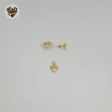 (1-6075-1) Gold Laminate - Zircon Heat Set - BGF
