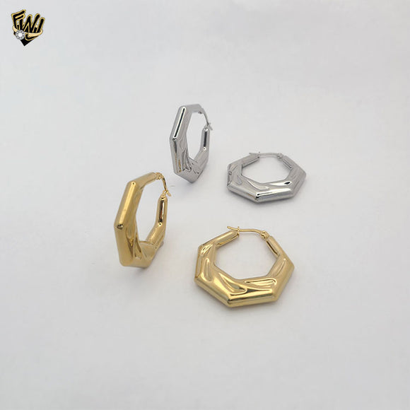 (4-2107) Stainless Steel - Hoops.