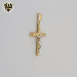 (1-2290) Colgantes Laminado Oro - BGF