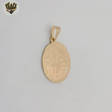 (1-2369) Gold Laminate - Celia Cruz Coin Pendants - BGF