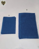 (Supplies-23) Silver Jewelry Polishing Cloth.