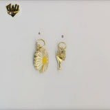 (1-2059) Gold Laminate- Summer Pendants - BGO