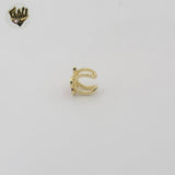 (1-2512) Gold Laminate - Cherry Small Cuff - BGO