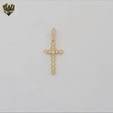 (1-2371) Colgantes Laminados Oro - BGO
