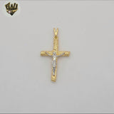 (1-2290) Colgantes Laminado Oro - BGF