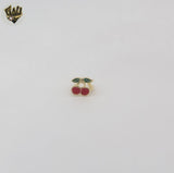 (1-2512) Gold Laminate - Cherry Small Cuff - BGO